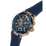G.C. Round Blue Dial Men's Watch Z18006G7MF