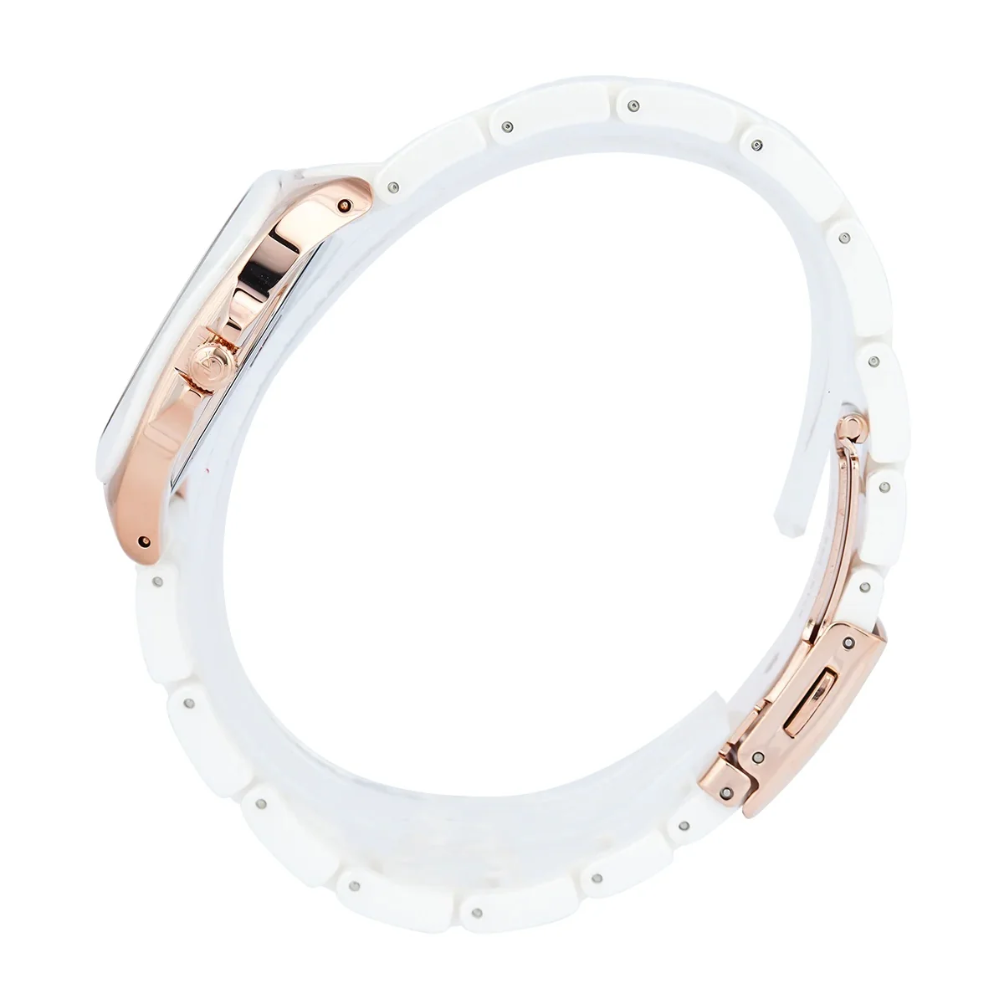 Alexandre Christie Multi-function White Women's Watch 2B31LDBRGSL