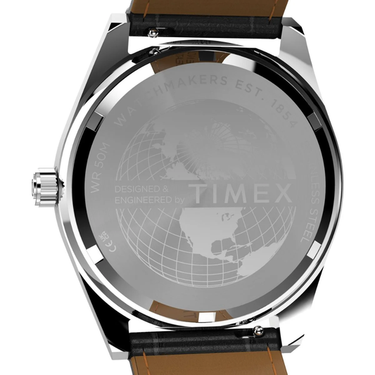 Q Timex Red Vega Red Dial Men's Watch TW2Y55700UJ