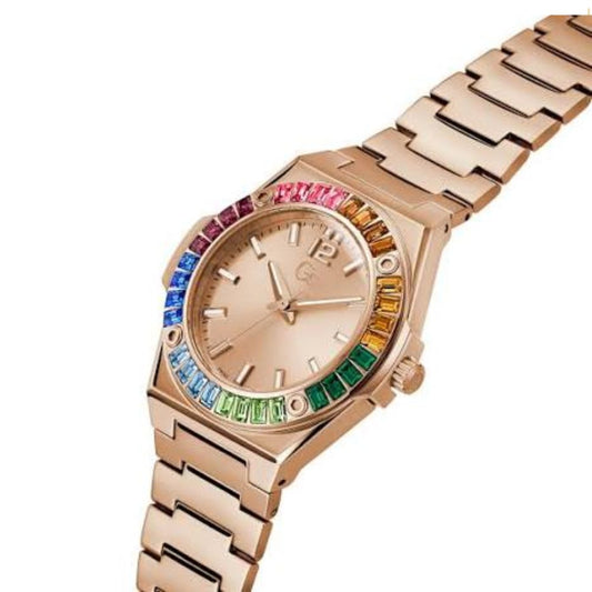 G.C. Rosegold Women's Watch Z34004L3MF