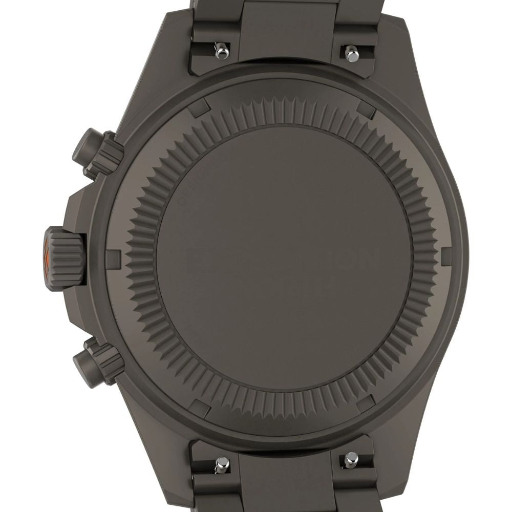 TIMEX Expedition North Black Men Watch TW2W45700UJ