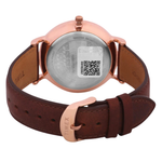 Timex Empera Silver Men Watch TWEG17703