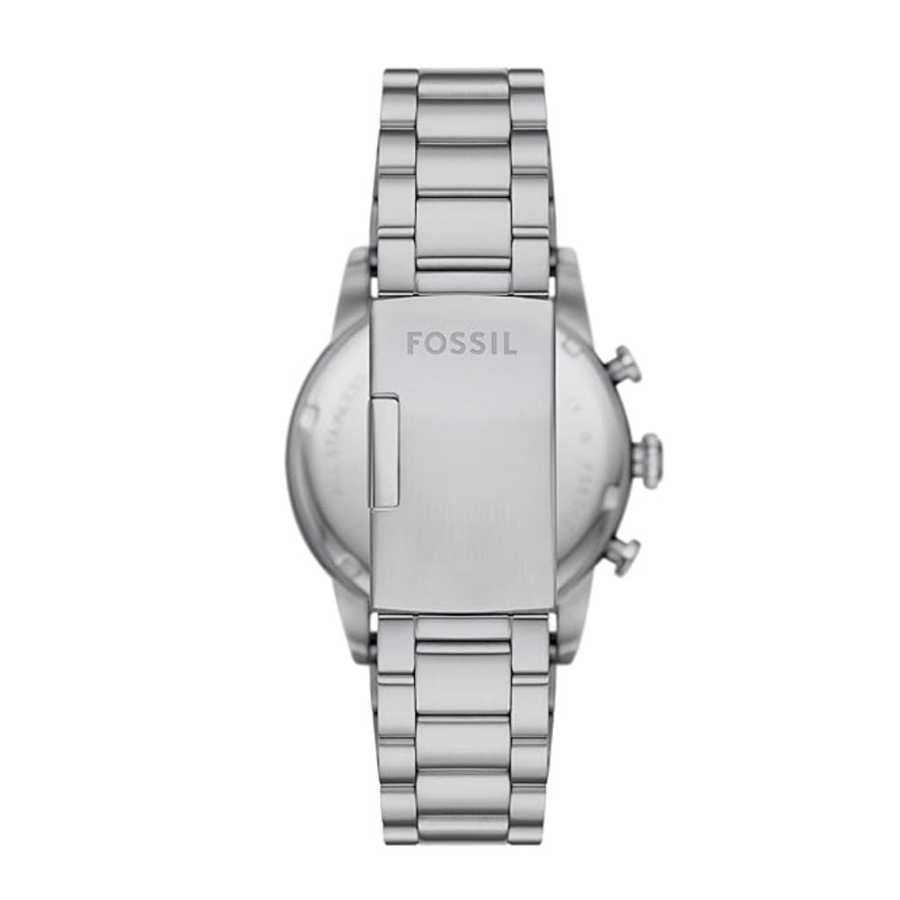 Fossil Sport Tourer Silver Men's Watch FS6048