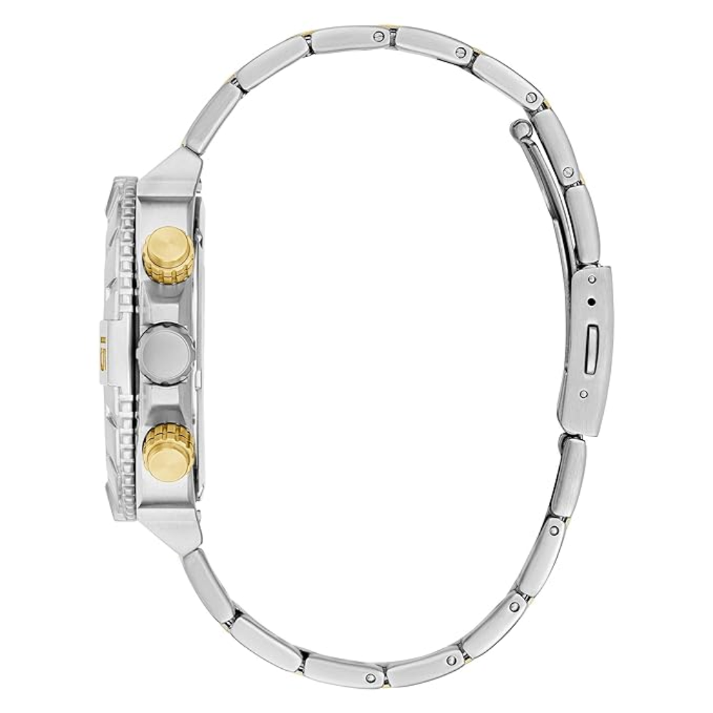 Guess Traction Black Men's Watch GW0800G1