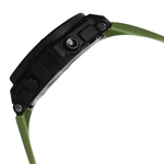 Zoop Digital Black Case Green Digital Dial Boys Kids Digital Watch 16047PP04