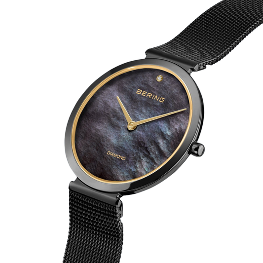BERING Classic Black Women's Watch 18132-132