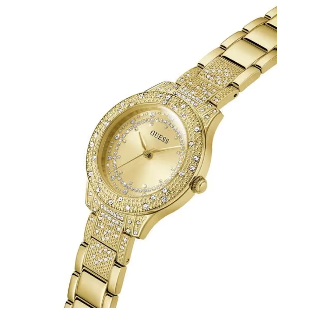 Guess Gold Women's Watch GW0746L2
