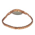 Timex Fria Rose Gold & Silver Women Watch TWEL18103
