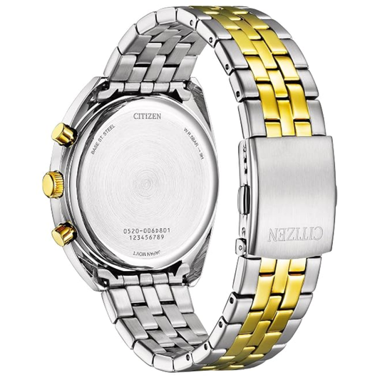 Citizen Quartz Black Dial Men's Watch AN8214-55E