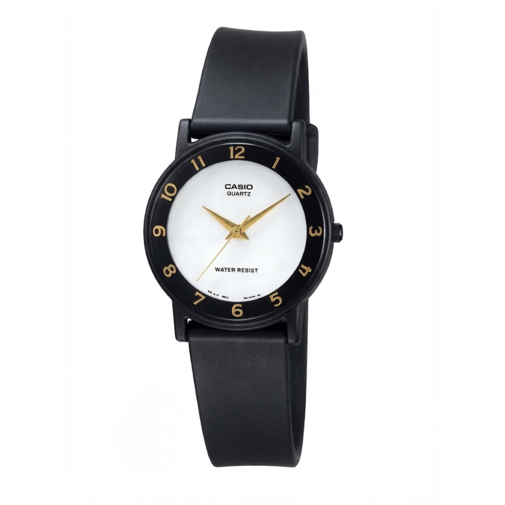 Casio Black Resin Strap Women's Watch for LQ-69-1B, LQ-69-1CUM | 70375657