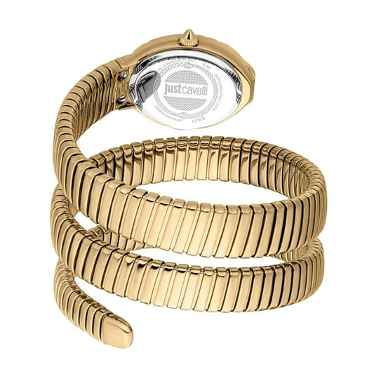 Just Cavalli Sognia Green Dial Women's Watch JC1L391M0075