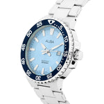 ALBA Active Sky-Blue Dial Men's Watch AS9S83X1