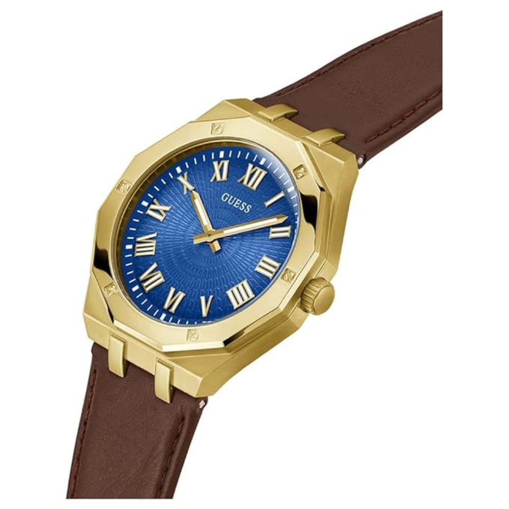 Guess Asset Blue Men's Watch GW0663G2