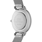 Daniel Wellington Petite Black Women’s Quartz Analog Stainless Steel Watch DW00100162K