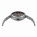 TIMEX Trendline Round Grey Dial Women Watch Analog Watch TWEL21703