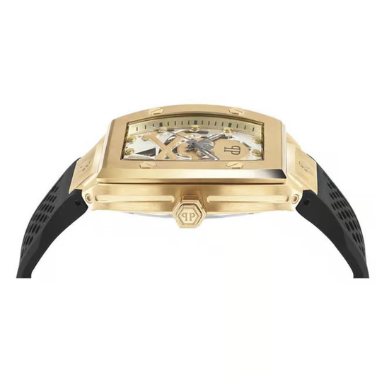 Philipp Plein The $Keleton Grey Dial Men's Watch PWBAA0321