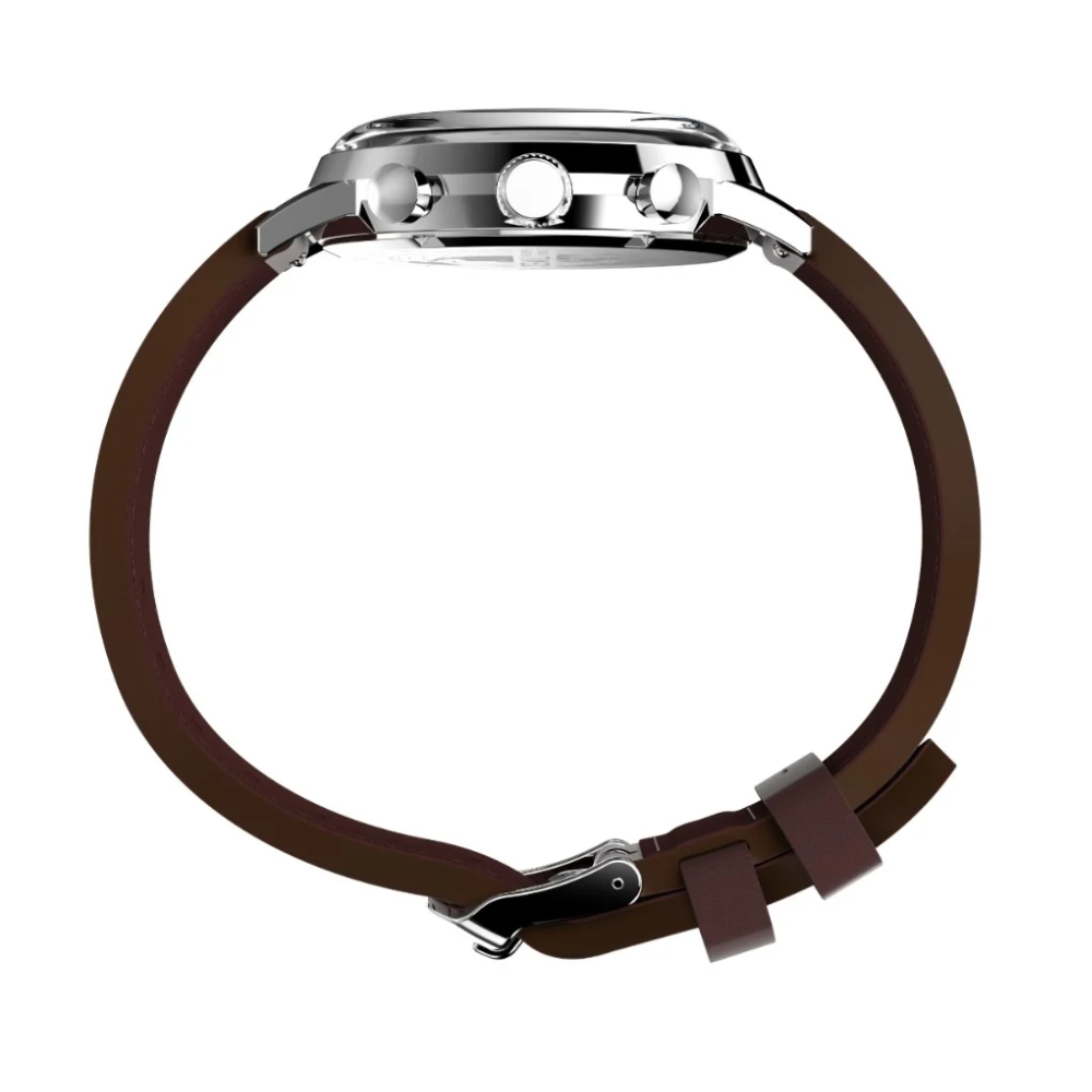 Timex Marlin Brown Men Watch TW2W10200UJ