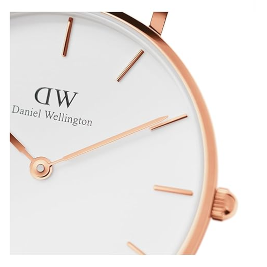 Daniel Wellington Petite Rose Gold Unisex Watch DW00100305K