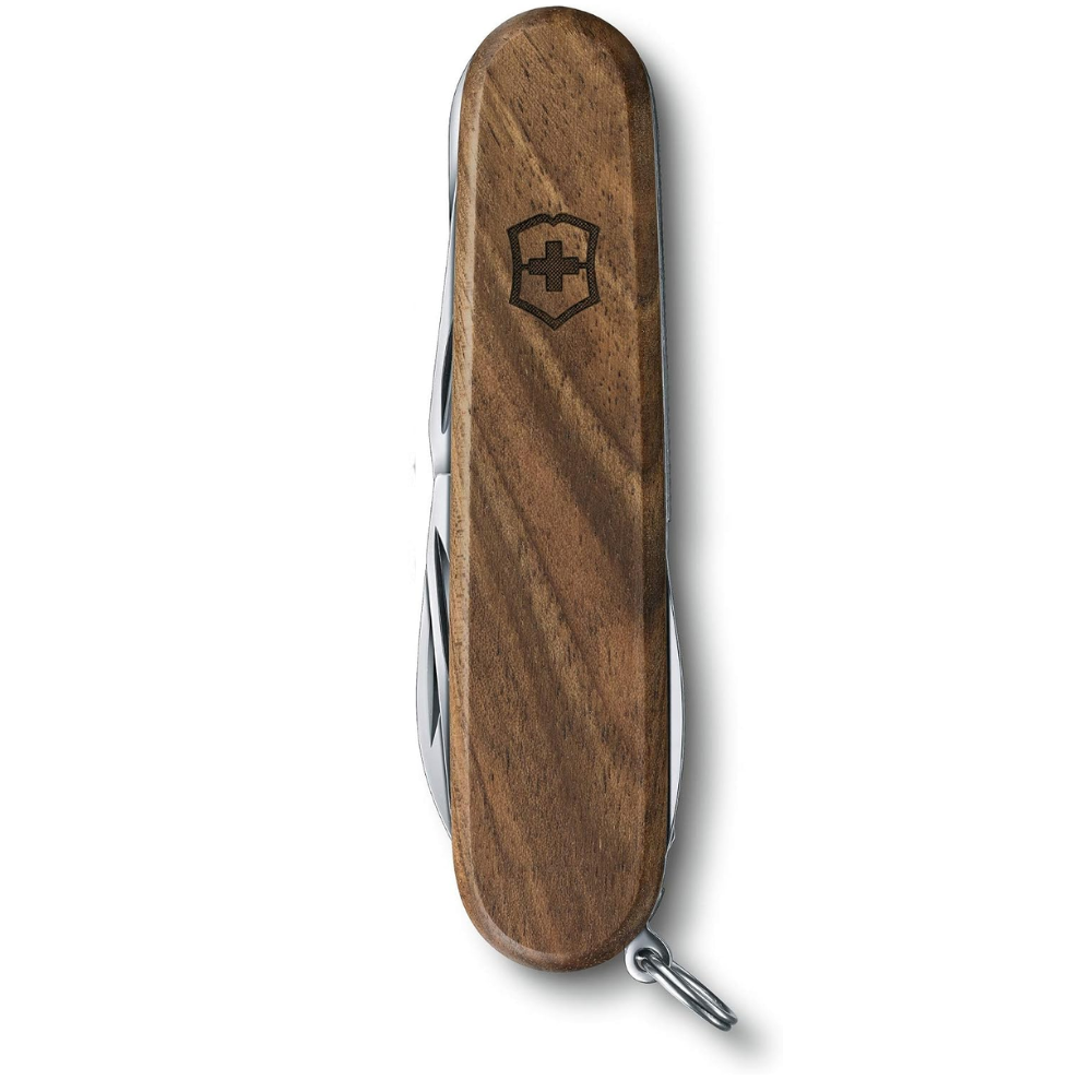 Victorinox Hiker Wood Brown Men's Watch 1.4611.63B1
