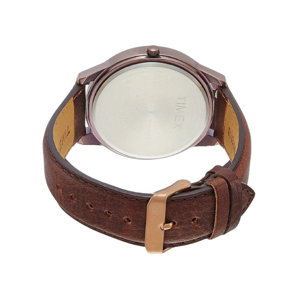 TIMEX Brown Men Watch TW000U915