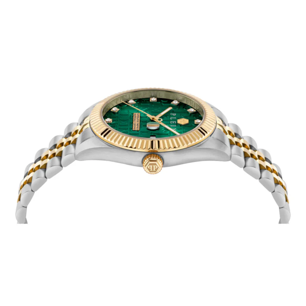 Philipp Plein Green Dial Men’s Watch PWMFA0325