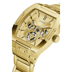 Guess Trend Casual Gold Men's Watch GW0456G2