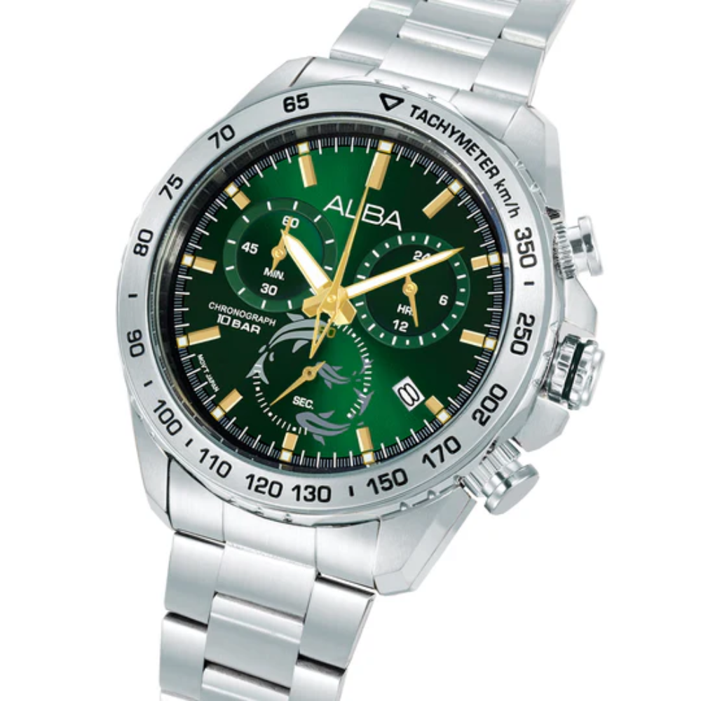 ALBA Emerald Green Men's Watch AX7013X1