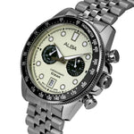 ALBA Neon Green Dial Men Watch A4B033X1