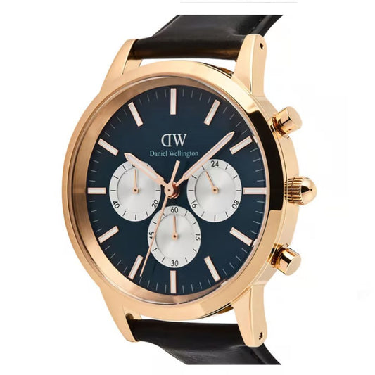 Daniel Wellington Conic Extension Blue Men's Watch DW00100877K