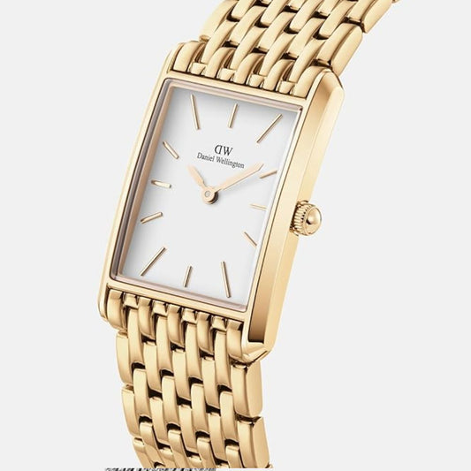Daniel Wellington Bound Gold Women's Watch DW00100705K