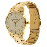 Titan Regalia White Men's Watch NM1521YM02
