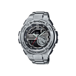 Casio Silver Stainless Steel Strap Men's Watch GST-210D-1A, GST-210D-9A | 10502836