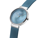 BERING Classic Blue Women's Watch 19031-308
