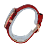 Alexandre Christie Multi-function Red Women's Watch 3030BFLRGRE