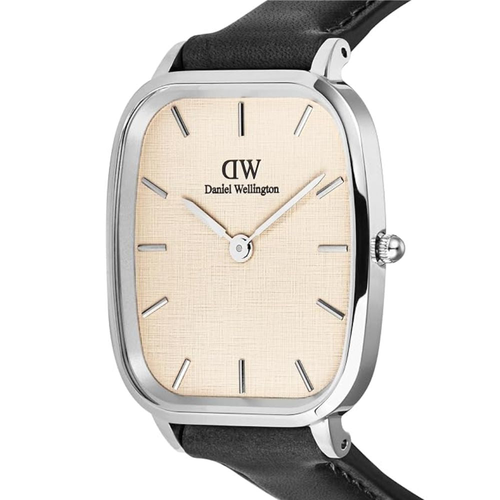 Daniel Wellington Vintage Silver Men's Watch DW00100813K