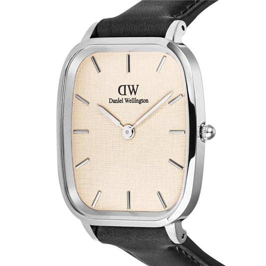 Daniel Wellington Vintage Silver Men's Watch DW00100813K