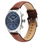Titan Sapphire Blue Men's Watch 1874SL06