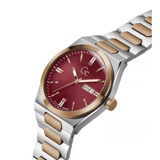 G.C. Prodigy Red Round Dial Men's Watch Z39005G3MF
