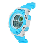 Zoop Digital Blue Strap Boys Kids Digital Watch 4032PP01