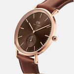 Daniel Wellington Classic Brown Men's Watch DW00100707K