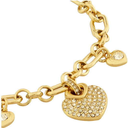 Crazy In Love Gold-Plated Women's Bracelet UBB05211YGL