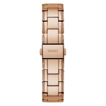 Guess Crystal Clear Rose Gold Women's Watch GW0470L3