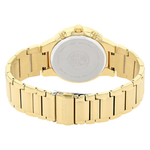 Citizen Stainless Steel Gold Men's Watch AT2242-55E