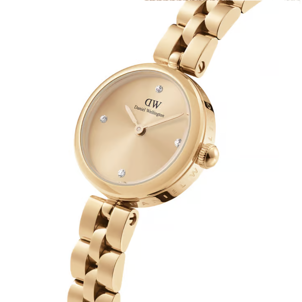 Daniel Wellington Elan Gold Women's Watch DW00100718K