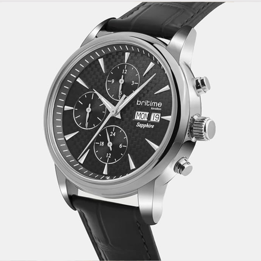 Britime Automatic Black Men's Watch 928-L10406