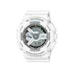 Casio White Resin Strap Women's Watch GMA-S110CM-7A2, GMA-S120MF-7A1 | 10519976