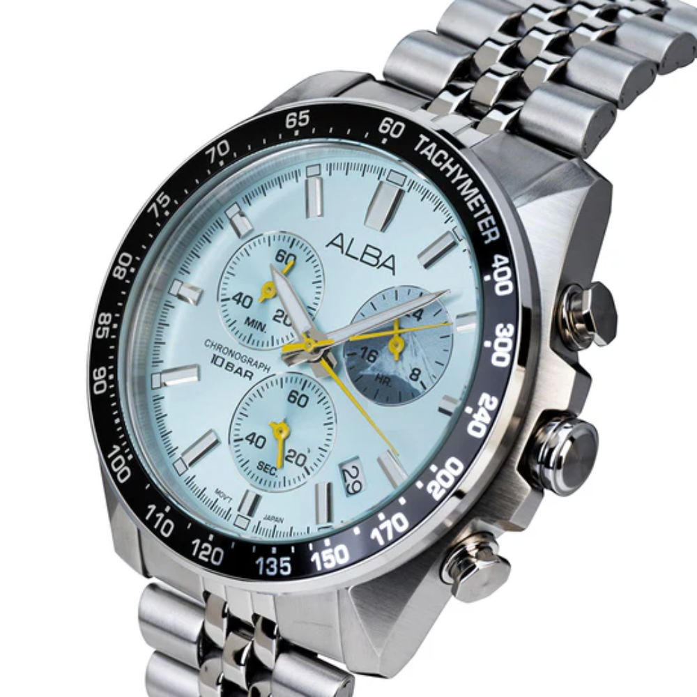 ALBA Aqua Mint Men's Watch AX7031X1