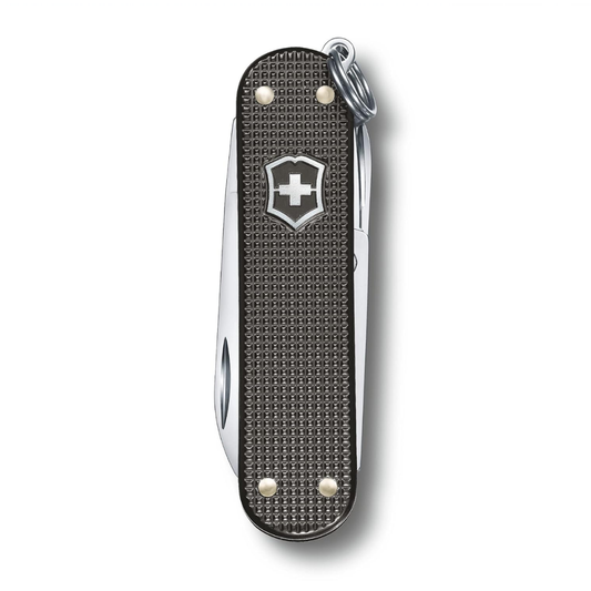 Victorinox Classic SD Alox Thunder Gray Knife 0.6221.L22