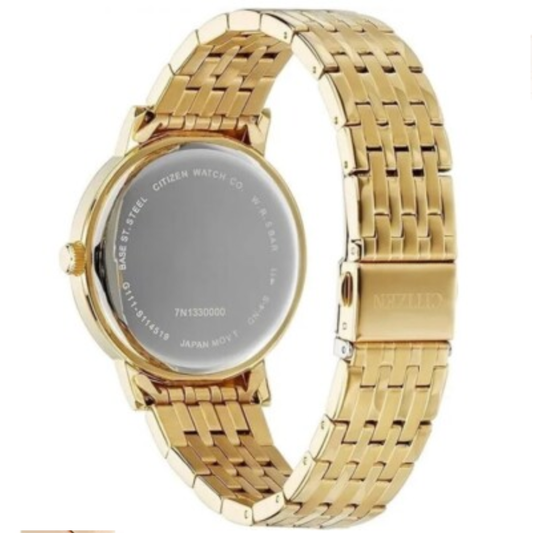 Citizen Analog Black Dial Men's Watch BI5072-51E