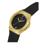 Guess Vinyl Black Men's Watch GW0790G1